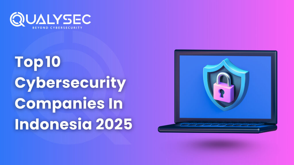 Cybersecurity Companies In Indonesia